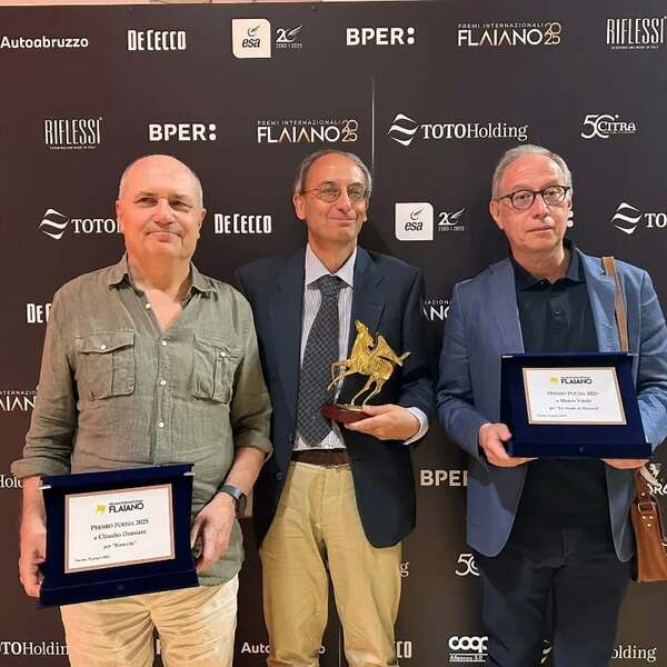 3° Premi Internazionale Flaiano Di Poesia